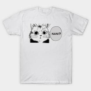 Nani Cat T-Shirt